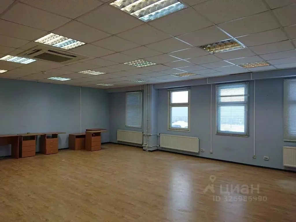 Офис в Санкт-Петербург Мебельная ул., 5 (454 м) - Фото 1