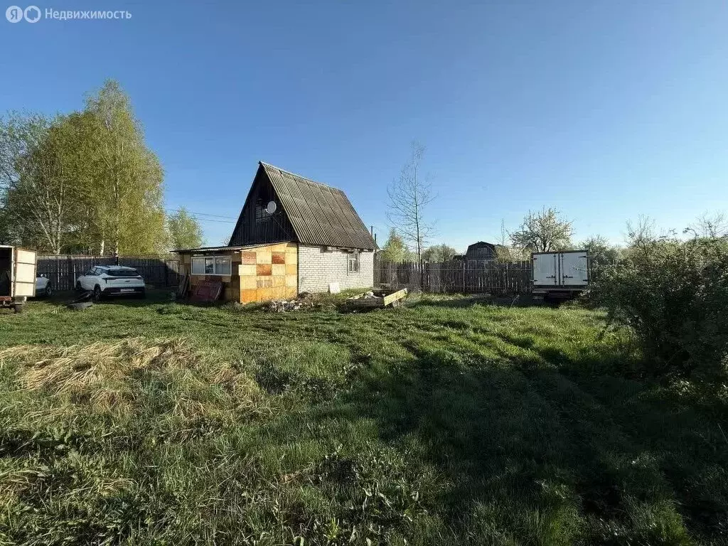 Дом в Брянск, СТ Автодор (36 м) - Фото 1