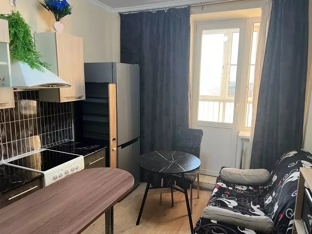 1-к кв. Москва, Москва, Щербинка ул. Барышевская Роща, 10 (38.3 м) - Фото 1