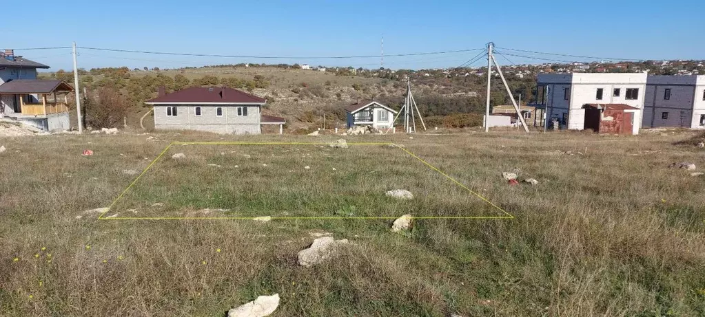 Участок в Севастополь ул. Апошанского (4.4 сот.) - Фото 0