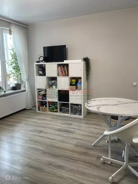 Продаётся квартира-студия, 30.8 м - Фото 1
