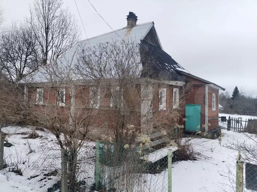 Дом 62 м на участке 12 сот. - Фото 1