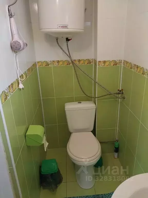 Комната Крым, Алушта муниципальный округ, с. Малореченское ул. ... - Фото 2