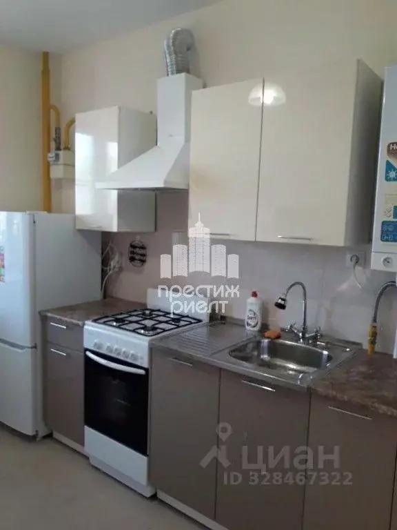 1-к кв. Калужская область, Калуга ул. Пухова, 31 (35.0 м) - Фото 2