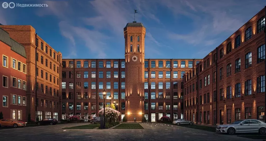 Офис (47.96 м) - Фото 2