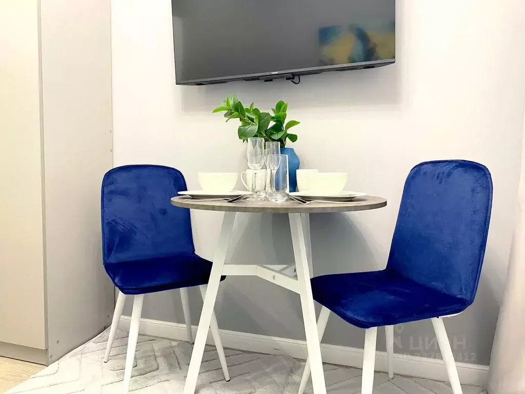 Студия Москва пер. Девяткин, 2 (17.0 м) - Фото 2