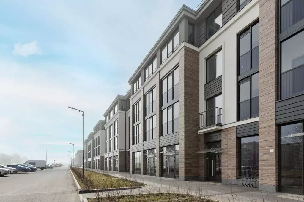 Помещение свободного назначения в Санкт-Петербург пос. Стрельна, ... - Фото 1