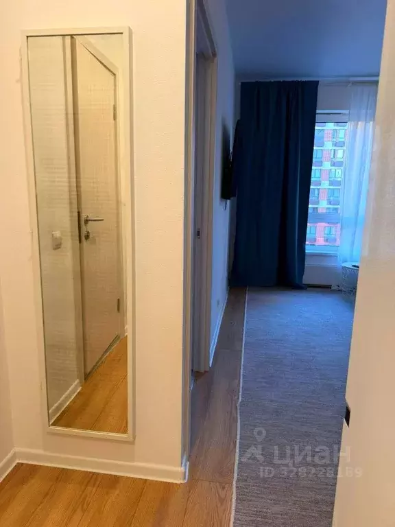 1-к кв. Московская область, Котельники Парковый мкр, 11 (36.0 м) - Фото 2