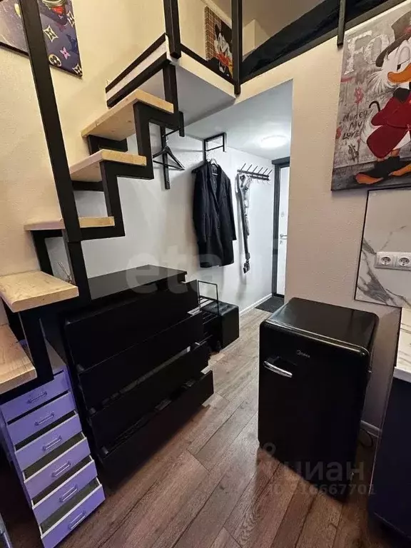 Комната Санкт-Петербург Боровая ул., 11-13 (16.0 м) - Фото 1