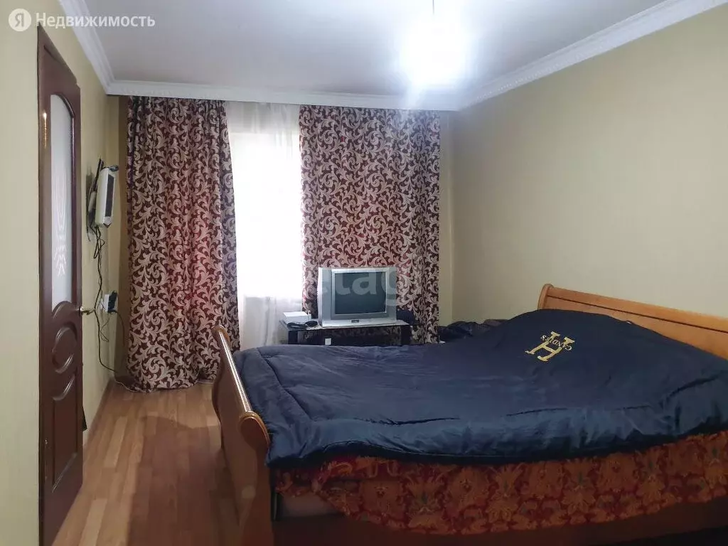 1-комнатная квартира: Нальчик, улица Байсултанова, 14 (31.1 м) - Фото 1