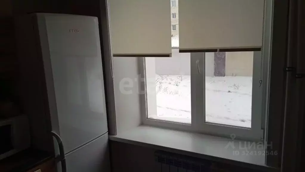 1-к кв. Сахалинская область, Поронайск Восточная ул., 110 (30.0 м) - Фото 1