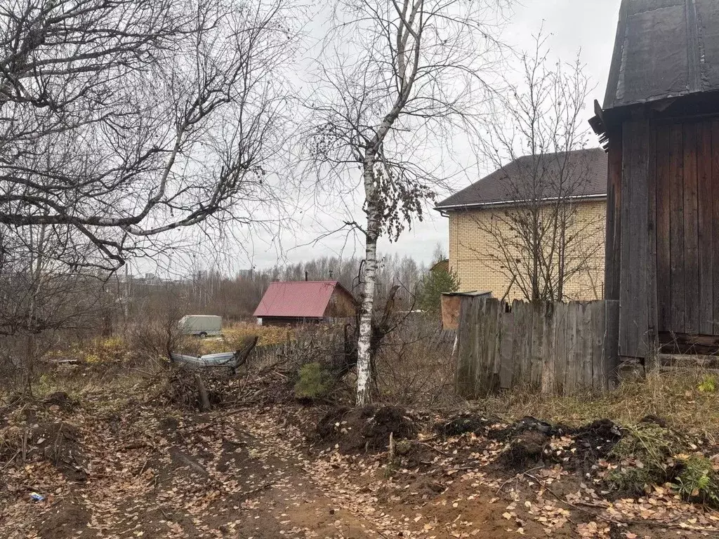 Участок в Пермский край, Пермь ул. Борцов Революции, 52 (12.3 сот.) - Фото 2