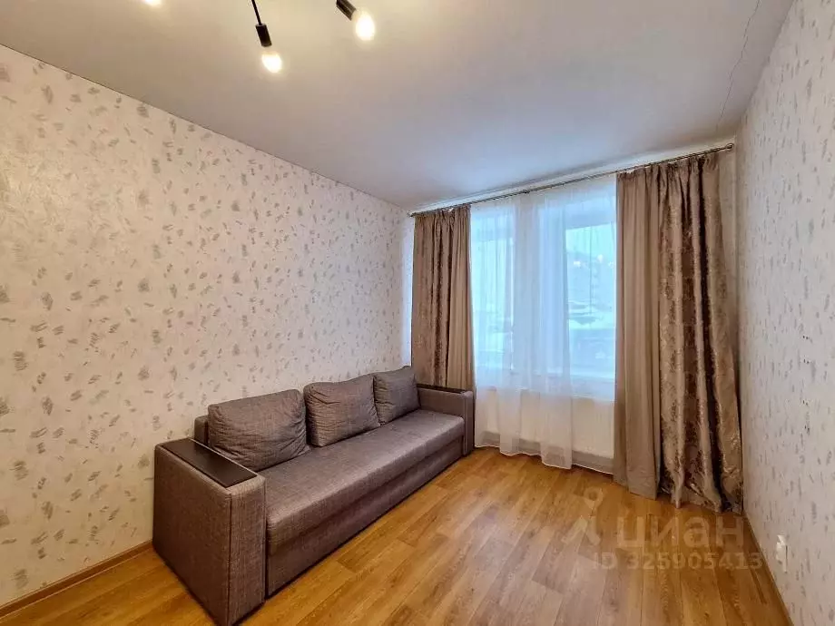 1-к кв. Пермский край, Березники Набережная ул., 53 (31.3 м) - Фото 1