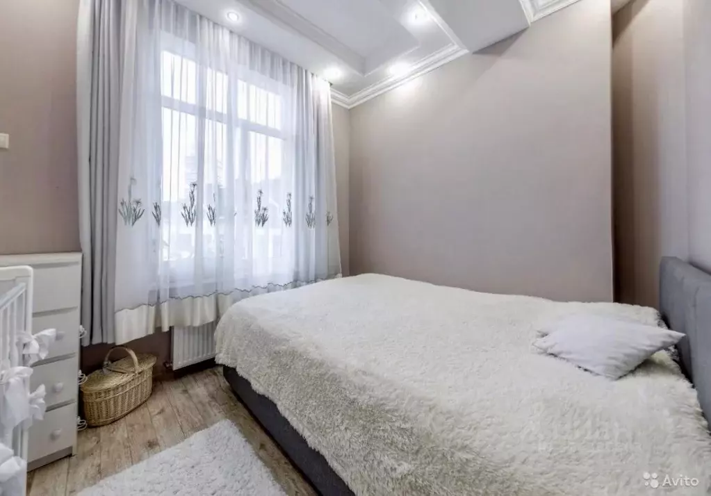 3-к кв. Краснодарский край, Сочи Мамайка мкр, ул. Анапская, 19/1 (55.0 ... - Фото 1