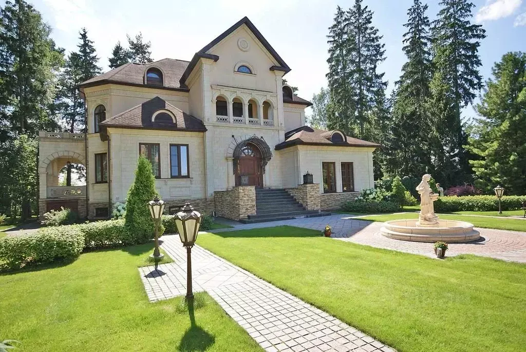 Дом в Московская область, Одинцовский городской округ, д. Таганьково, ... - Фото 1