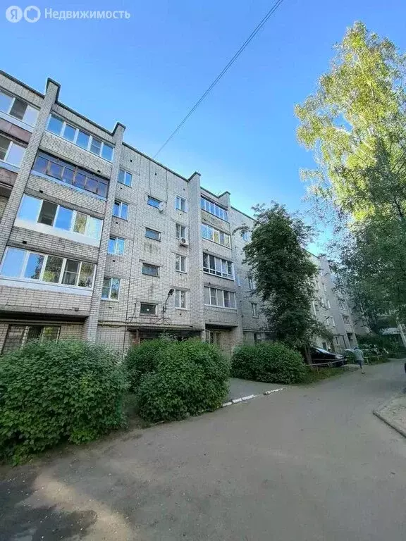 3-комнатная квартира: Йошкар-Ола, улица Баумана, 11 (63 м) - Фото 1