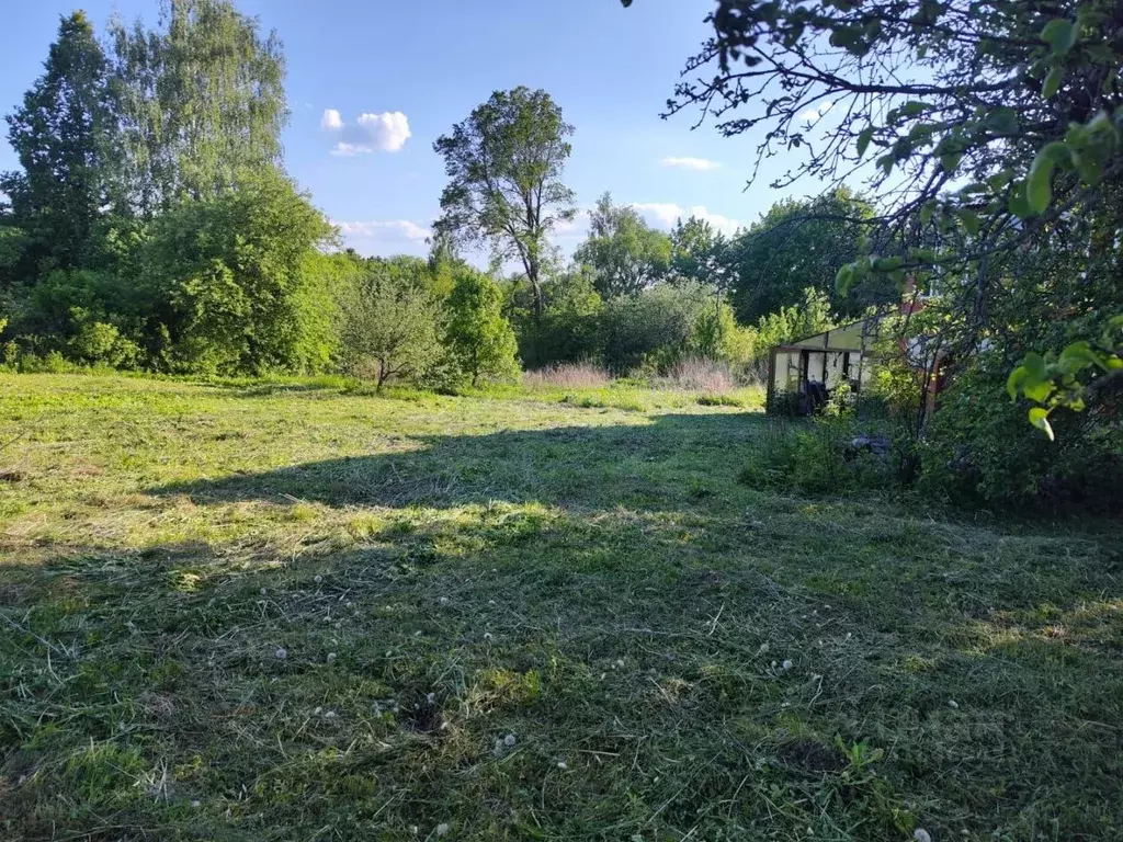 Участок в Рязанская область, Рязанский район, Окское с/пос, пос. ... - Фото 2