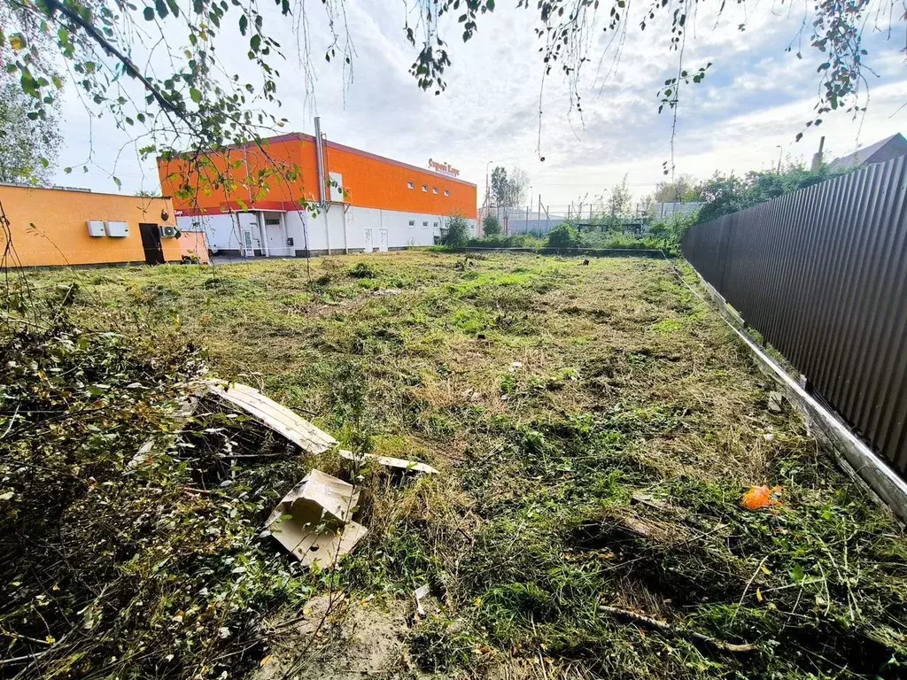 Участок в Ленинградская область, Всеволожский район, Заневское ... - Фото 2