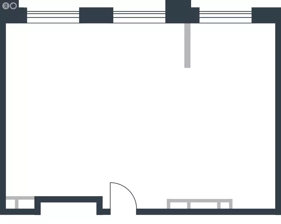 Офис (62.2 м) - Фото 2