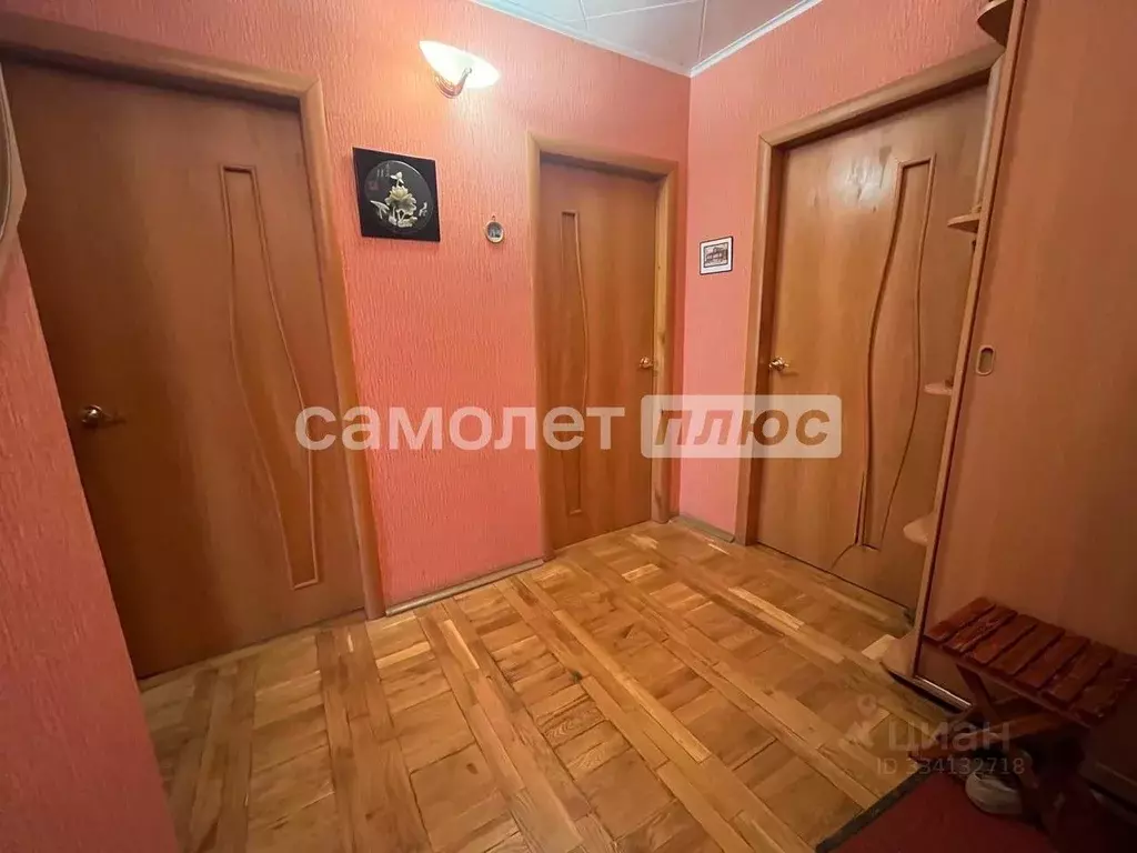 3-к кв. Белгородская область, Белгород ул. Николая Чумичова, 127 (61.6 ... - Фото 2