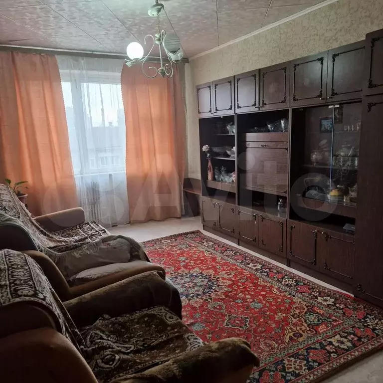 3-к. квартира, 63 м, 5/9 эт. - Фото 1