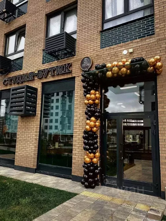 Офис в Москва ул. Аэростатная, 12к2 (75 м) - Фото 1