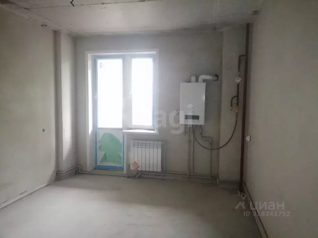 1-к кв. Курская область, Курск ул. 2-я Агрегатная, 57А (38.1 м) - Фото 0