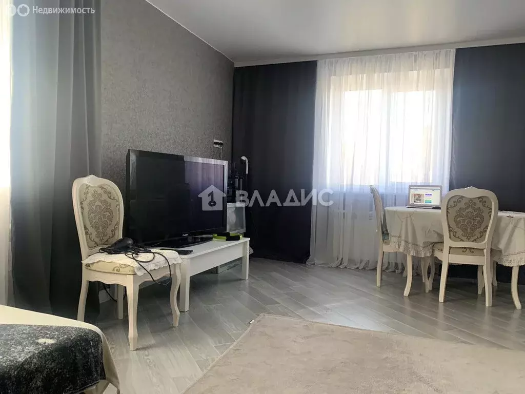 Квартира-студия: Белгород, улица Костюкова, 21 (31 м) - Фото 0