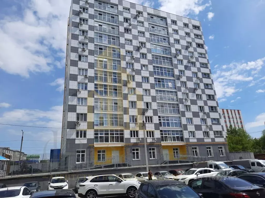 Офис в Башкортостан, Уфа ул. Пархоменко, 133/2 (355 м) - Фото 1