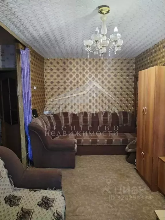 1-к кв. Саратовская область, Саратов туп. 2-й Кавказский, 9 (32.0 м) - Фото 1