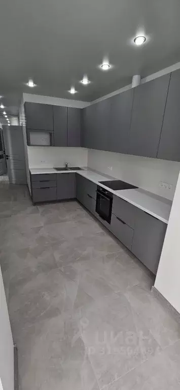 2-к кв. Краснодарский край, Краснодар ул. Адмирала Серебрякова, 3к3 ... - Фото 0