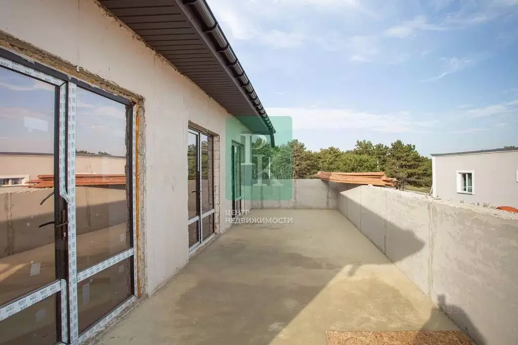 Дом в Севастополь ЖСТИЗ Оригинал ОК, туп. Ромашковый, 3 (500 м) - Фото 1