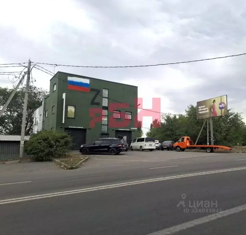 Помещение свободного назначения в Ростовская область, Ростов-на-Дону ... - Фото 1