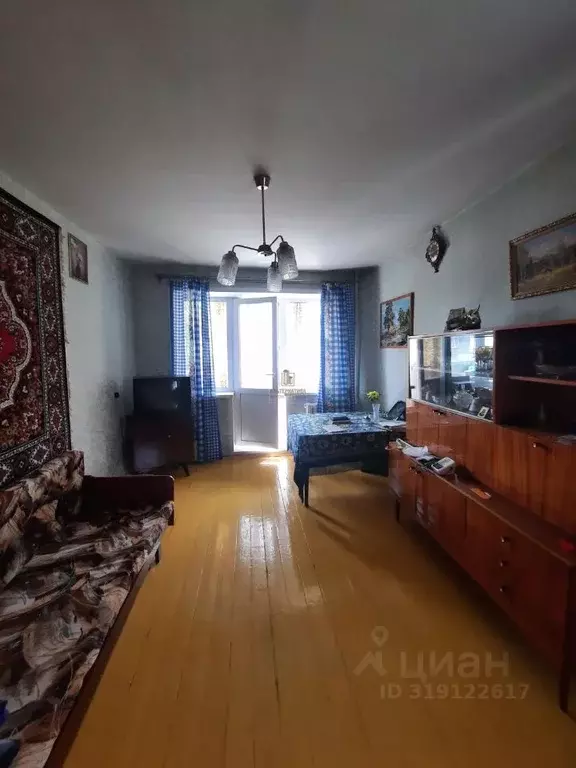 2-к кв. Курганская область, Курган ул. МАКСИМА ГОРЬКОГО, 151 (42.8 м) - Фото 1