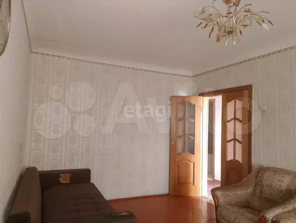 3-к. квартира, 62 м, 5/5 эт. - Фото 1