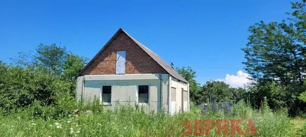 Дом в Краснодарский край, Крымский район, с. Киевское  (47 м) - Фото 0