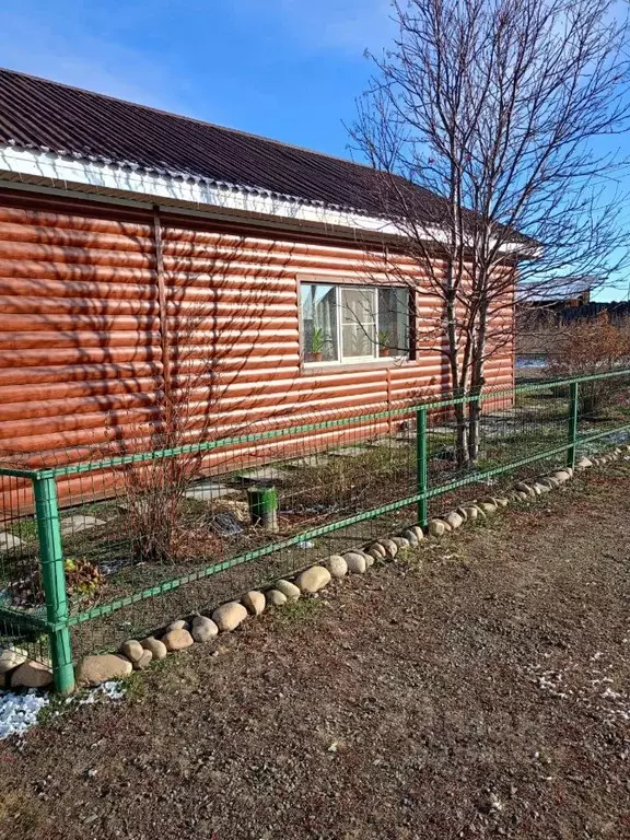Дом в Иркутская область, Зима Юбилейная ул. (83 м) - Фото 1