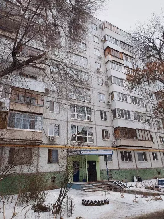 4-к кв. Самарская область, Самара Больничная ул., 20 (86.0 м) - Фото 1