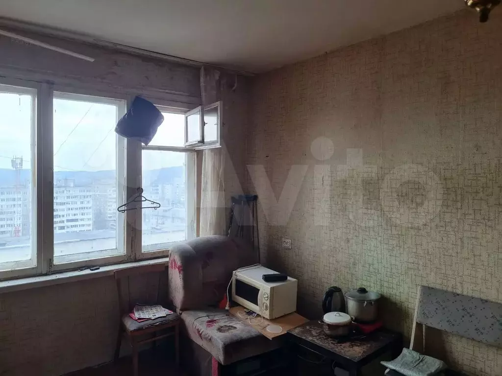 1-к. квартира, 25 м, 8/9 эт. - Фото 0