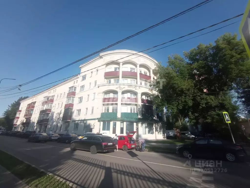 2-к кв. Московская область, Подольск Рабочая ул., 32/24 (38.8 м) - Фото 0