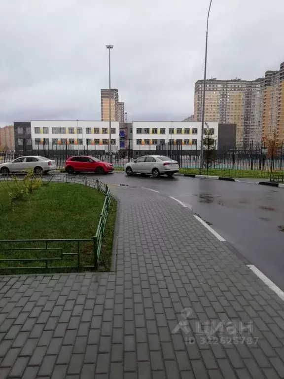 Студия Московская область, Балашиха ш. Косинское, 5/7 (26.2 м) - Фото 1