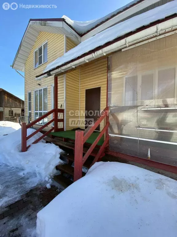 Дом в Московская область, городской округ Серпухов, посёлок ... - Фото 2