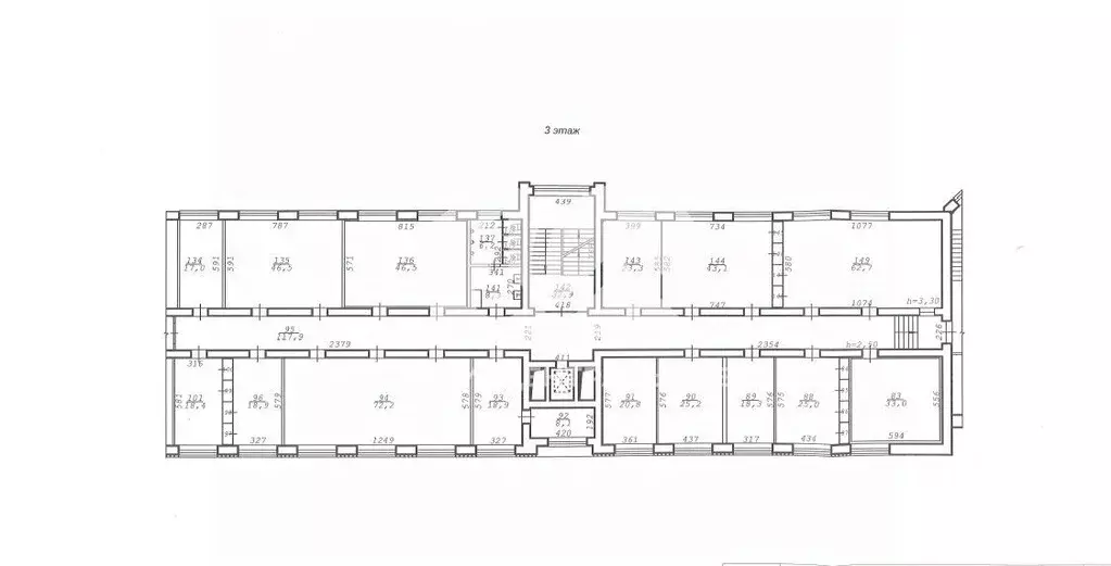 Офис в Новосибирская область, Новосибирск ул. Богдана Хмельницкого, 2 ... - Фото 1