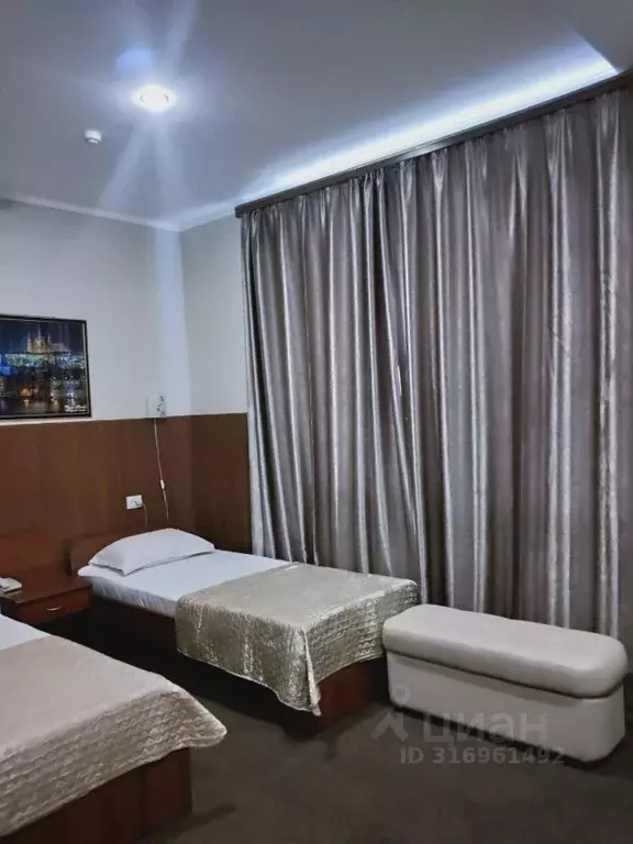 Комната Бурятия, Улан-Удэ ул. Мокрова, 27Б (18.0 м) - Фото 1