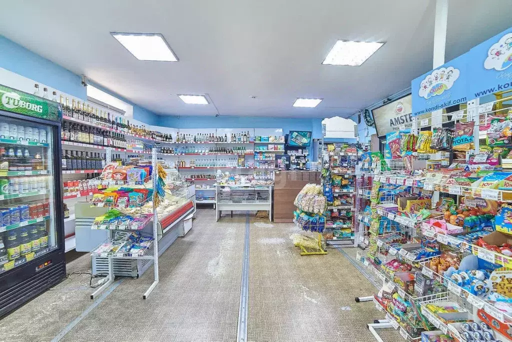 Торговая площадь в Башкортостан, Стерлитамак просп. Октября, 28А (203 ... - Фото 1