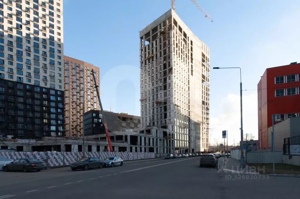 Офис в Москва ул. Заречная, вл6/1 (253 м) - Фото 2