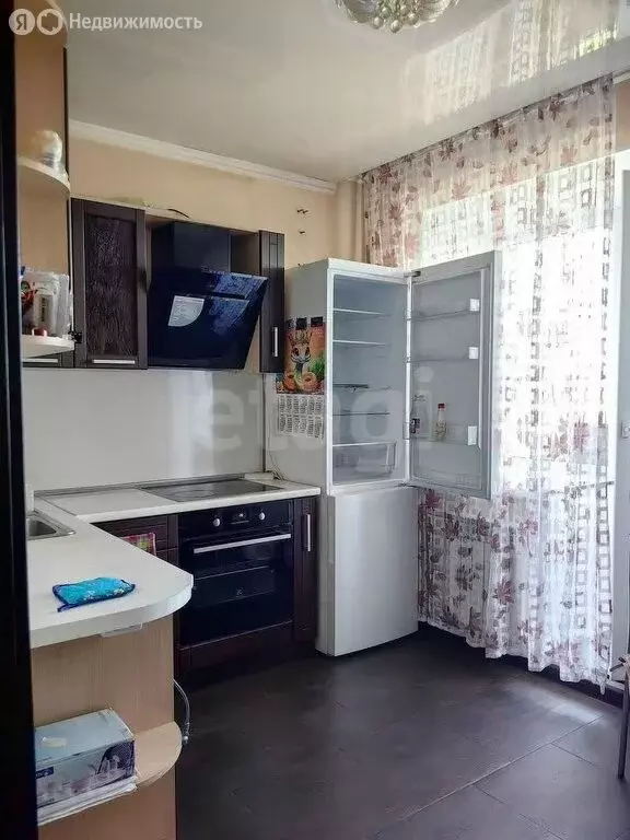 1-комнатная квартира: Черногорск, проспект Космонавтов, 38к1 (38 м) - Фото 0