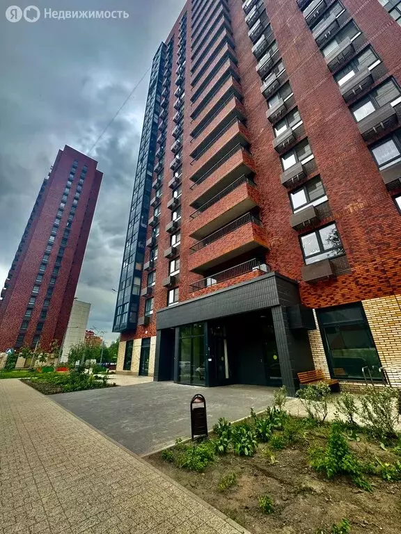 2-комнатная квартира: Москва, Карамышевская набережная, 22А (60.1 м) - Фото 1