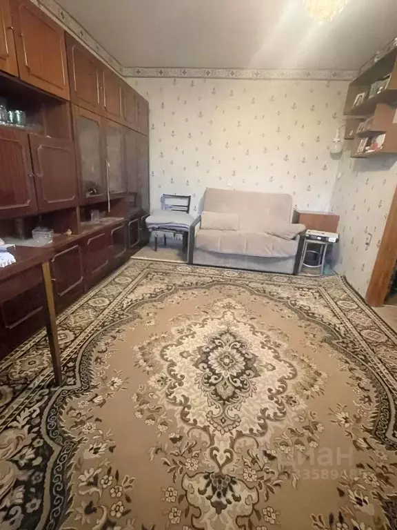 1-к кв. Санкт-Петербург, Санкт-Петербург, Колпино ул. Братьев ... - Фото 1