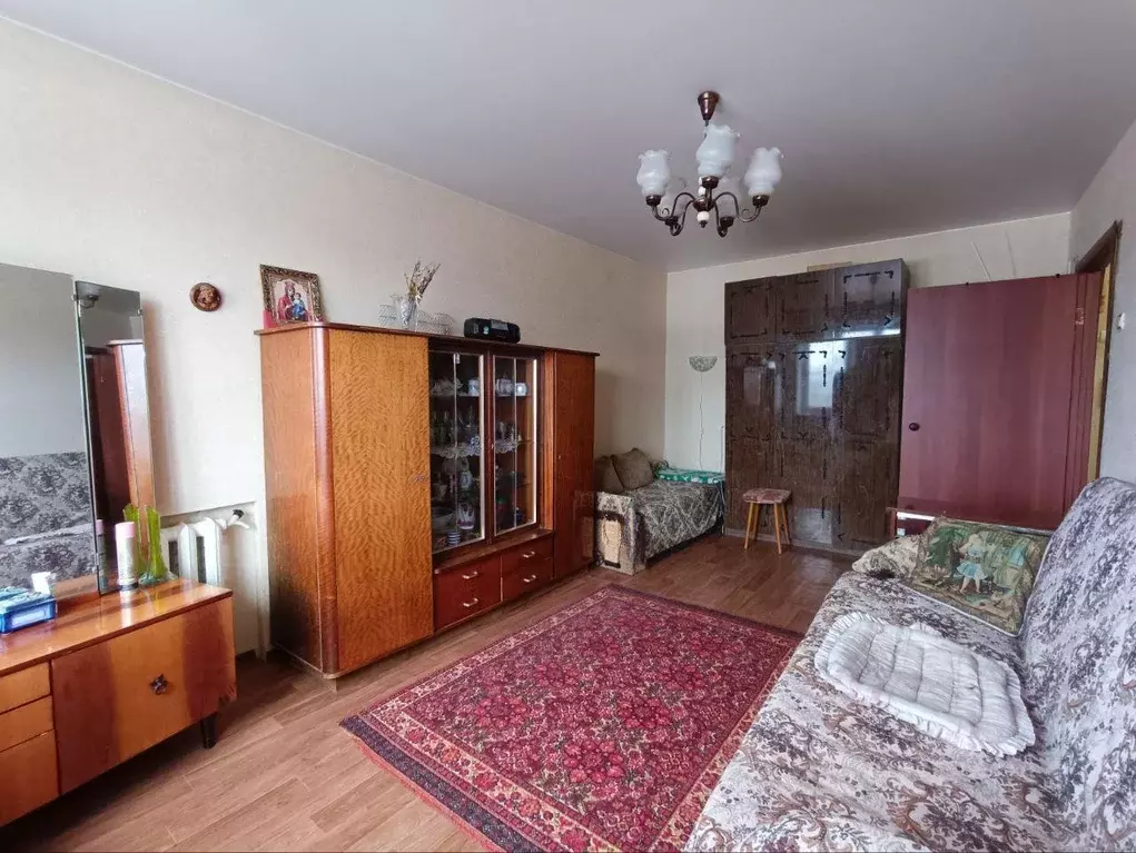 Квартира, 1 комната, 29.8 м - Фото 1